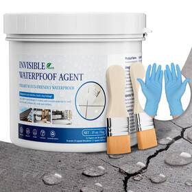 Xmntdo 614172584215 Invisible Waterproof Agent Transparent Repairing Leak Adhesive For