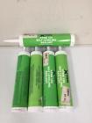 3141-3 Xtrm Putco Lot Of Self Leveling Pvc Roof Sealant Oz