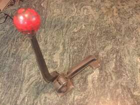 Rwk-001 Ybico Vintage Ratching Windlass Ratchet Banding Tool Tensioner Used