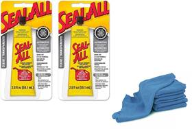 380100 Yeahgoshopping Pack Of 2 - Oz Eclectic Products Seal-all All Purpose Contact Adhe