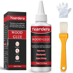 Mcjs-00001 Yeardera Wood Glue Clear