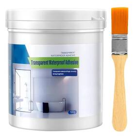 Yiushing 313051135110 100g Transparent Waterproof Coating Super Strong Anti-leakage Agent