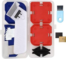 Gj002 Yoki Peony Silicone Profiling Kit Professional With Sandpaper