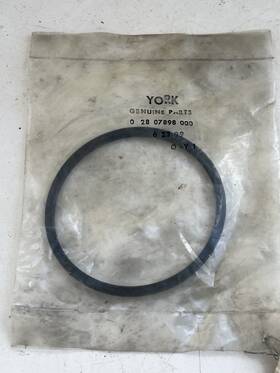 028-07898-000 York Johnson Controls Quad-bak Seal 3.725 Id X 4.145