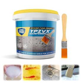 Ws-01 Ypzvx Wadefenser 2 In 1 Transparent Waterproof Sealant And Leak Repair Coating Upgrad
