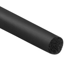 Zaplyte 634149392391 5/32 Inch X 131.2ft Backer Rod For Gap And Joint Foam Caulk Crack Filler Black