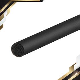 131.2 Zaplyte 669739715175 1/8 Inch X Ft Backer Rod Foam Rope Caulk Crack Joint Filler Roll Black