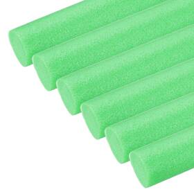 Zaplyte 678202775684 6 Pcs 1-1/2 Inch X 3.3 Ft Backer Rod Foam Caulk Saver 38mm Dark Green