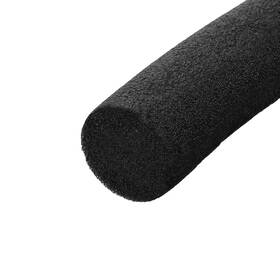Zaplyte 724117963576 1pcs 1-3/4 Inch X3.28ft Backer Rod For Gap And Joint Foam Caulk Crack Filler Black