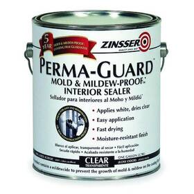 2681 Zinsser 1 Gal. Clear Water Sealer