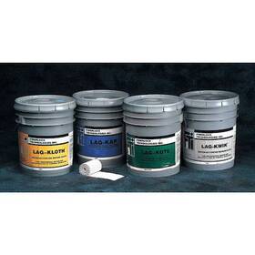 7475-5 Zoro Select Asbestos Fiberset Pm Fiberlock Clear