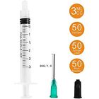 Zt3ml Syringe Filters 50 Pack 761780763980