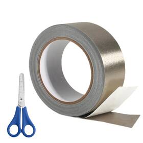 Zttxl 719081936220 Faraday Tape Double Conductive Cloth Adhesive 2in X 59 Feet Emi