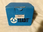 Teadit Expanded Ptfe, Joint Sealant, Tape, SL24B.100.1824, 1/8" Ft New. Fixed Price $89.99.