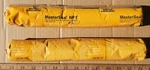 Lot Master Np 1 Limes 20OZ Sausage High Performance Polyurethane Sealant. Fixed Price $35.00.