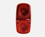 Hopkins 4" 12V Led Combination Marker Light Red Side Trailer Truck C12544R. Fixed Price $15.69.