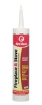 Red Devil 0466 Fireplace & Stove Repair Sealant, 1-PACK, Black. Fixed Price $18.82.