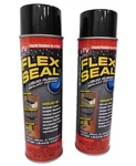 Flex Liquid Rubber Sealant Coating Matte Black Aerosol Spray 14 OZ-2 Pack. Fixed Price $26.95.