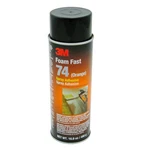 3M Foam Fast Spray Adhesive (74): (orange). Fixed Price $41.98.