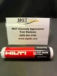 Hilti / 209623 CP-606 10.5 Oz Firestop Sealant Tube. Fixed Price $9.99.