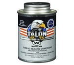 J.c. Whitlam TAL8 1/2" Ptfe Brush-top Pipe Thread Compound Gray. Fixed Price $30.17.