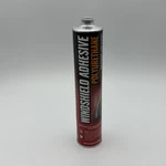 Fortivo Windshield Adhesive Polyurethane Sealant Black 10.5 Fl Oz (310ML) No Cap. Fixed Price $13.95.