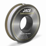 Jaco Threadpro Ptfe Seal Tape 1/2" X 100 Ft. Mega Roll Professionalgr. Fixed Price $15.98.