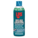 Lps 51516 Lubricant, 13 Oz, Aerosol Can, Silicone, Colorless. Fixed Price $15.39.
