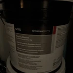 Armstrong Tile Clear Thin Spread Flooring Adhesive - Gal. (15.14L). Fixed Price $70.00.