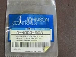 Johnson Controls A-4000-608 Ring Lot Of 7. Fixed Price $50.00.