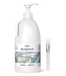 Nicpro Gloss Varnish For Acrylic Painting, 33.8OZ Bottle With Pump,. Fixed Price $46.87.