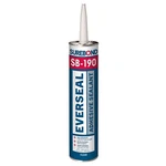 Surebond SB-190 Everseal, Clear, Perfect For Snowguard Adhesive. Fixed Price $21.99.