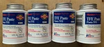 Lot Of 4 - Master Plumber Tfe Paste White Pipe Thread Compound 8 Oz 023053. Fixed Price $79.99.