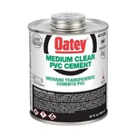Oatey 8 Oz. Pvc Cement Purple Primer Handy Pack 32 Oz, Clear. Fixed Price $43.99.