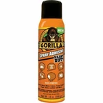 Gorilla 6301502 Spray Adhesive Can - 14OZ. Fixed Price $18.75.