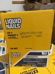 Liquid Nails LN-907 Extreme Heavy Duty Construction Adhesive 10.0 Fl Oz (12 Pack. Fixed Price $49.95.