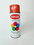 Vintage Krylon Terra-cotta Sherwin Williams Sw Spray Paint, New Unused. Fixed Price $29.00.