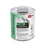 Rectorseal 55985 Low-voc Pvc Medium Body Solvent Cement, Clear, 1-QUART. Fixed Price $34.97.
