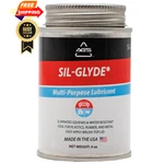 Ags Automotive Solutions Sil-glyde Brush Top Can Multi-purpose 4OZ. Fixed Price $18.98.