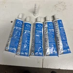 5-PACK 2.8 Oz Silco Sil-bond Rtv 4500 High Strength Silicone Sealant Clear. Fixed Price $29.00.