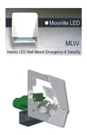 Signtex Moonlite Led Egress Emergency Light W/battery Backup. Fixed Price $149.99.
