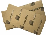 (X2) 8 X4 X1/64" Fel-pro Gasket Maker Material Sheet Seal Fuel Water Oil Carbs. Fixed Price $9.99.