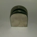 Crl Z310BS,BRUSHED Ss Z-series 2" Radius Clamp. Fixed Price $14.99.