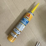 - Sealant Sikaflex Concrete Fix Limestone Elastic For Crac.... Fixed Price $12.80.