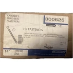 Carlisle's Sure-seal 14INCH Hp Fasteners 300617 250CT Roofing Screw. Fixed Price $119.99.