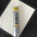 E6800 Pro-grade Adhesive Clear Uv Resistant Strong 10.2 Fl Oz (262011). Fixed Price $25.99.