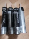 Geocel RP-400 Wet Dry Roof Cement & Leak Stopper Patch 10OZ Black 12-TUBES. Fixed Price $65.00.