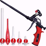 Luft Professional Expanding Spray Foam Gun (1 + 9 Tips Tools). Fixed Price $19.99.