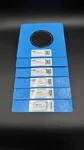 6 Pack Quickflash P-50 No Caulking Utility Pipe Panel, Fits 1/2" 3/4" Size. Fixed Price $45.50.