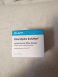 Dr. Jart+ Vital Hydra Solution Hydro Plump Water Cream 1.69 Fl Oz Full Size Seal. Fixed Price $32.99.